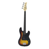 Contrabaixo Strinberg 4c Precision Pbs20 Sunburst Sb