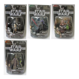 Star Wars - The Saga Collection 2006 - Lote 31 Figuras