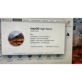 iMac 21,5 Intel I5  - 2.5 Ghz + 8g  + Hd 1 T