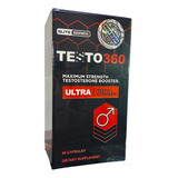 Testo 360 Black! Importado Usa Original Con Holograma!