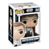 Funko Pop Star Wars - Director Orson Krennic 142