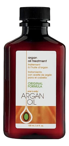 Aceite Argan Babyliss 100 Ml Cabello Marroqui Original Oil