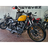 Royal Enfield  Meteor 350 2022 900km Impecable- Financiacion