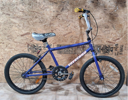 Bicicleta Rodado 20 Estulo Cross Usada. Dagnino Bikes