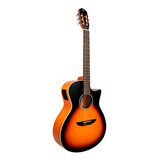 Violão Tagima Medium Jumbo Tw-27 Eq Dsbs