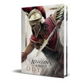 Libro El Arte De Assassins Creed Odyssey [ Pasta Dura ] 