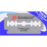 Dorco Platinum St300  Cuchillas De Afeitar De Acero Inoxidab