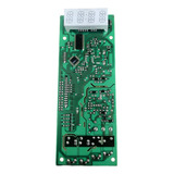 Placa Controle Forno Microondas Electrolux Mep37 A20745301