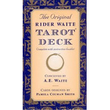 The Original Rider Waite Tarot Deck - A.e. Waite(bestseller)