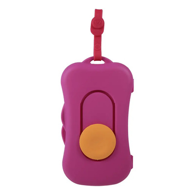 Dispensador De Toallitas Portátil Para Bebés Y Niños, Estuch | Envío gratis