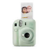 Câmera Instantânea Fujifilm Instax 12 Verde Br