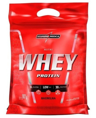 Nutri Whey Protein Integralmédica