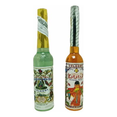 2 Pz. Agua Florida Murray & Landman Y Agua Kananga Original | Envío gratis