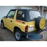 Toldo Capota Geo Tracker Suzuki 1988-1994 Camel Cafe