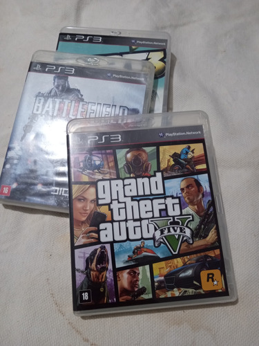 Gta 5 Ps3