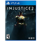 Injustice 2 - Playstation 4 Standard Edition