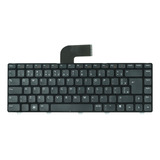 Teclado Para Notebook Dell Inspiron 2520 - Sem Backlight