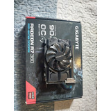 Placa De Vídeo Amd Radeon R7 360 2gb