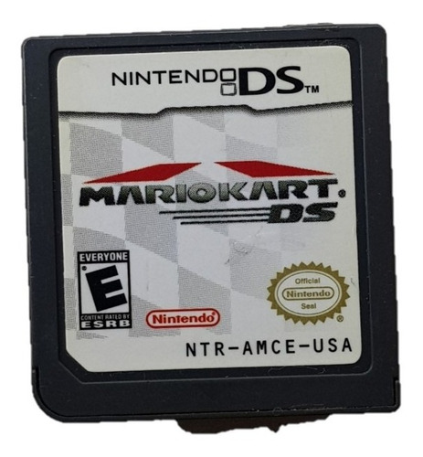 Mario Kart  Ds  Sin Caja Nintendo Ds Dr Games