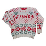 Ugly Sweater (sueter Navideño) Friends