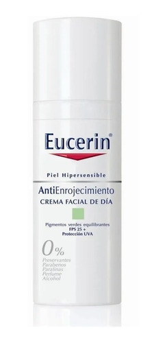  Eucerin Crema Facial Antienrojecimiento De Dia X 50ml 