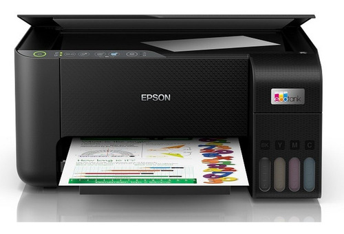 Impressora Multifuncional Ecotank L3250 Wifi Epson
