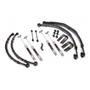 Kit De Suspensin Jeep Cj-5 Cj-7 Cj-8 De 4 Rough Country. Jeep CJ7