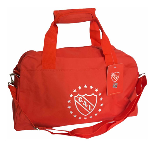 Bolso Clubes De Fútbol Ideal Club Natación Colonia Licencia 