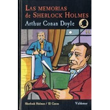 Libro Las Memorias De Sherlock Holmes