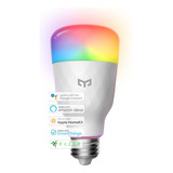 Lampara Led Wifi Inteligente Yeelight Homekit Google Alexa Color De La Luz Color+blanco