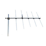 Antena Direccional Liviana 5 Elementos Para Vhf 210-300 Mhz 