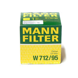 Filtro Aceite Leon 2016 1.4 Tsi Mann W712/95
