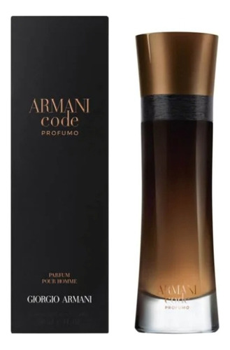 Giorgio Armani Code Profumo X 110 Ml 