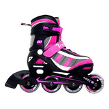 Patins Inline Infantil Traxart Energy - 64mm Ou 72mm Abec-5