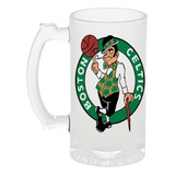 Tarro Cervecero 16oz Boston Celtics