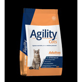 Agility Gato Adulto 10 Kg