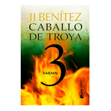 Caballo De Troya 3 Saidan/ Nuevo Y Sellado + Envío