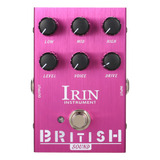 Irin Mini Guitar Effect Pedal M-shall Speaker Simulator