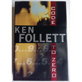 Code To Zero Ken Follett Ed Dutton Novela Inglés Libro
