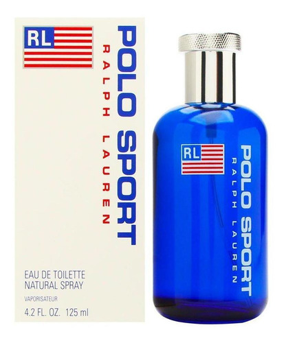 Ralph Lauren Polo Sport Original Edt 125 ml Para  Hombre