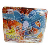 Cartas Pokemon 72 Unidades  Caja Metalica