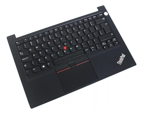  Base Teclado Lenovo Thinkpad  E14 Gen 2 Novo 