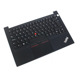  Base Teclado Lenovo Thinkpad  E14 Gen 2 Novo 