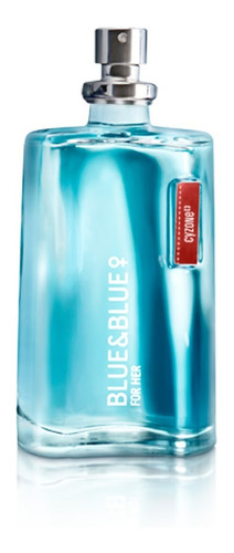 Perfume Blue  Blue Mujer Cyzone Origina - mL a $375
