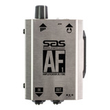 Amplificador Para Fone Santo Angelo Af1 - Inox