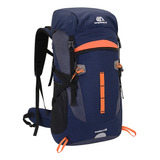 Mochila Impermeable 50l P/montañismo/deportes Aire Al Libre