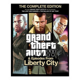 Gta 4 Complete Edition Para Pc - Rockstar - Entrega Rapida