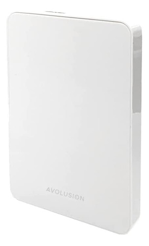 Avolusion Z1-s - Disco Duro Externo Portátil Usb 3.0 De 1 Tb