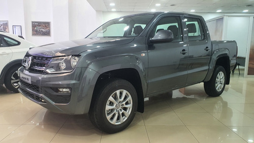 Vw Amarok V6 Comfortline 2024 4x4 Automatica 0km A Patentar 