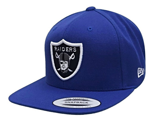 Gorra Original Yupoong Las Vegas Raiders Ajustable R-01